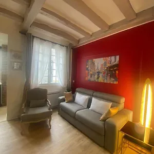  Appartement Marais Arev