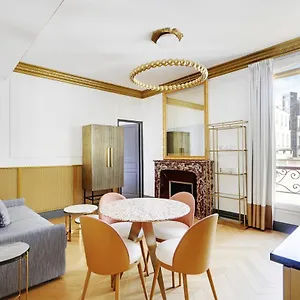  Appartement Pick A Flat's In Champs Elysées - Rue Du Colisée