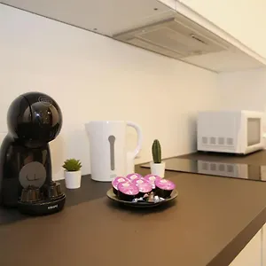  Appartement Design équipé - 2p - 17