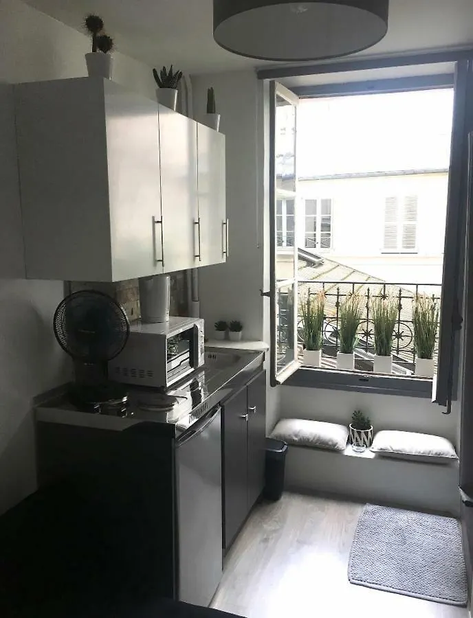 Appartement Cosy Studio Paris France
