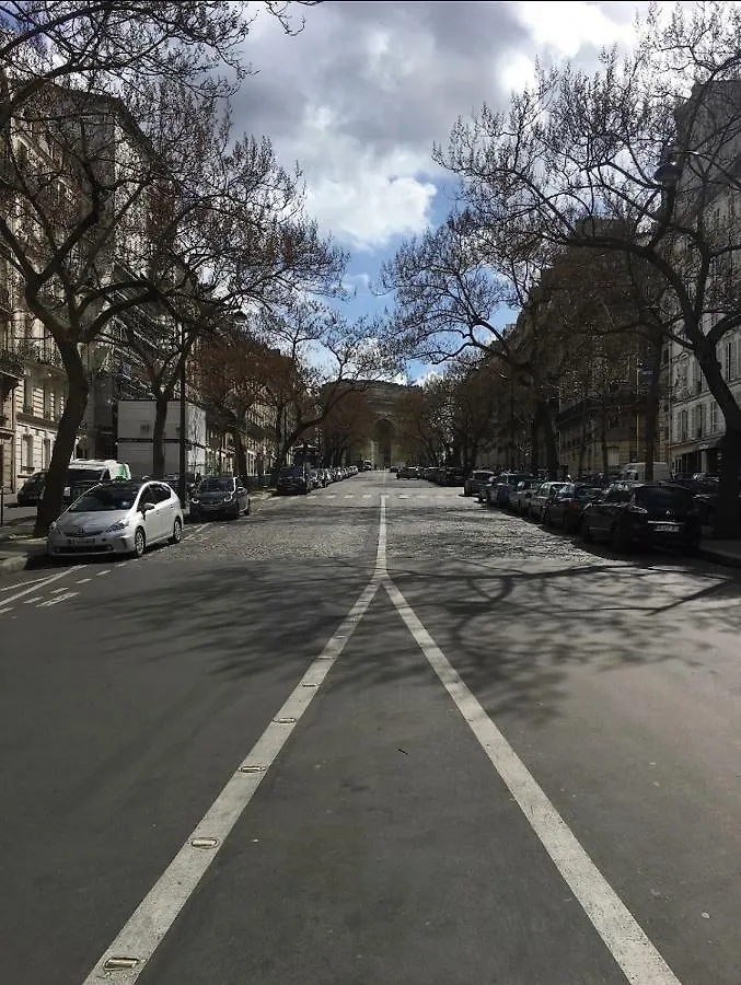 Appartement Cosy Studio Paris France