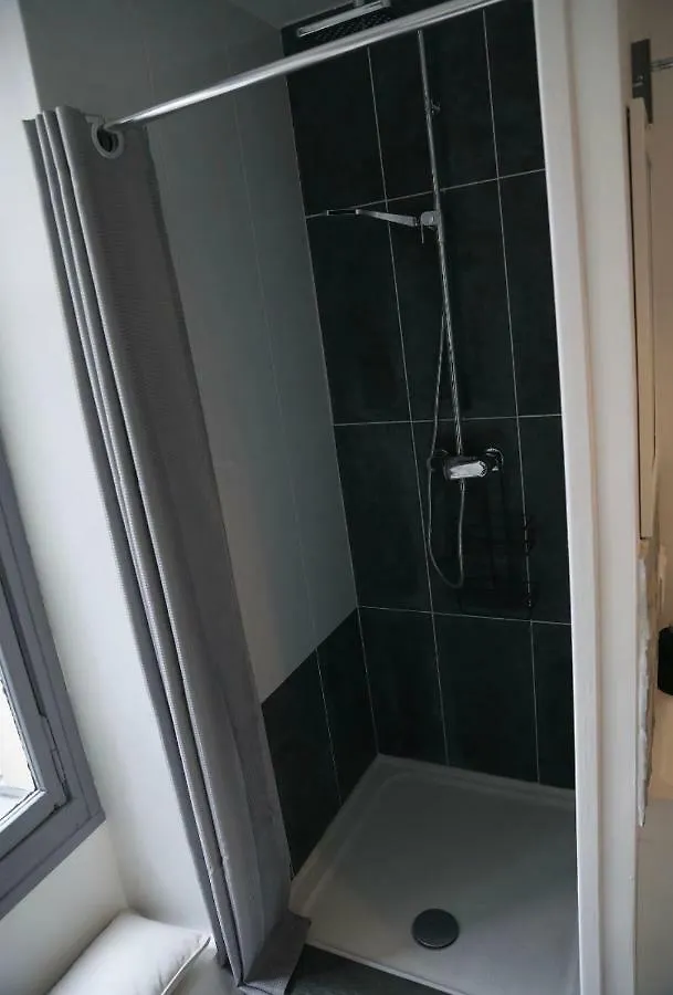 Apartmán Cosy Studio Paříž